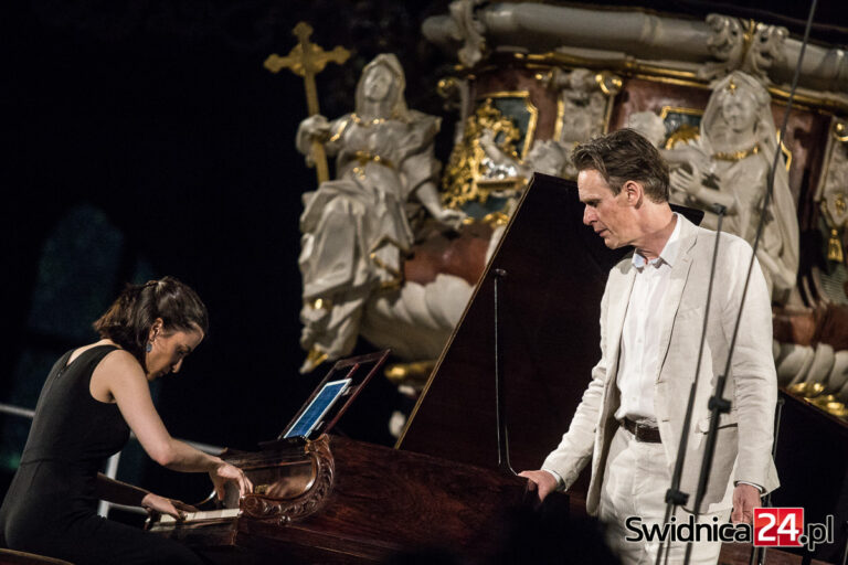 Ian Bostridge i Saskia Giorgini oczarowali publiczność. Ostatnie chwile z Festiwalem Bachowskim [FOTO/VIDEO]