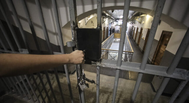 Biorą się za przebudowę Aresztu Śledczego. Prace pochłoną blisko 9 milionów złotych