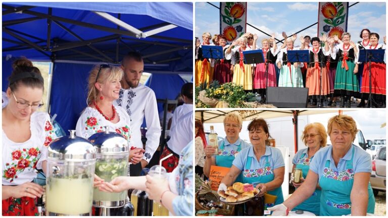 Regionalne smaki i występy folklorystyczne. W sobotę  dolnośląskie festiwale w Dobromierzu