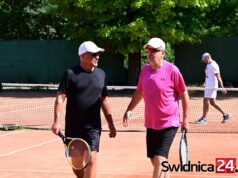 Po raz jedenasty uczczą na korcie pamięć Wiesława Kułakowskiego