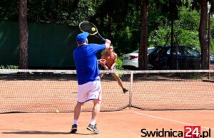 Do Świdnicy zawita Polska Liga Tenisa