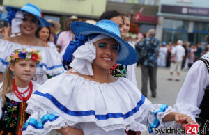 Od Ameryki Południowej po Afrykę. Za kilka dni rozpocznie się Festiwal Folkloru w Strzegomiu