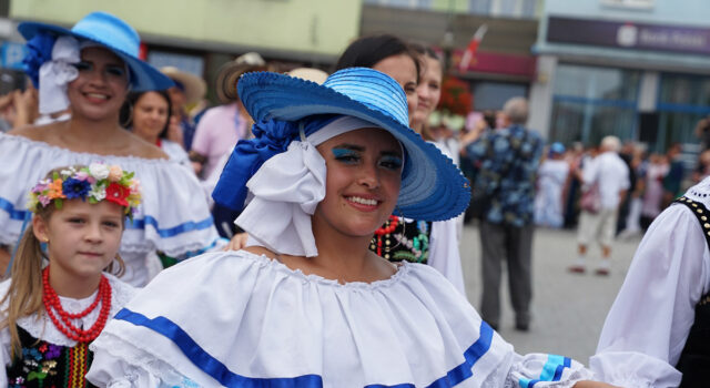 Od Ameryki Południowej po Afrykę. Za kilka dni rozpocznie się Festiwal Folkloru w Strzegomiu