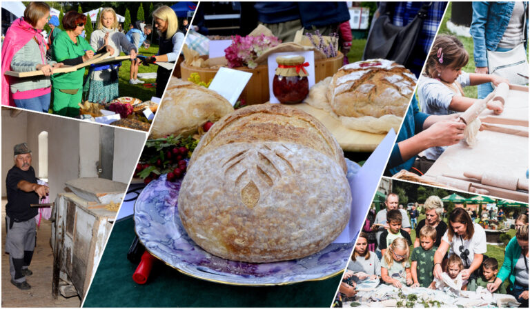 Zabytkowy młyn pachnący chlebem, czyli Festiwal Mąki po raz ósmy