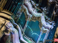 Prawykonanie „Efektu Motyla” w Kościele Pokoju. Powstał specjalnie na festiwal im. Christiana Schlaga