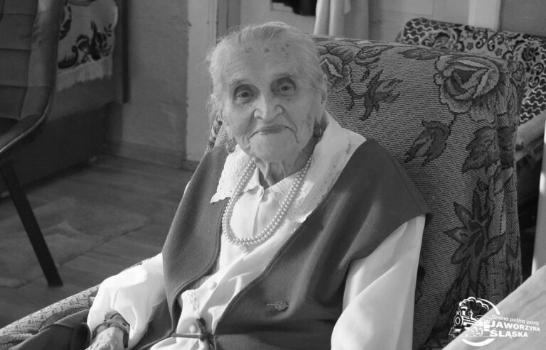 Zmarła Janina Szelewska. Nazywano ją najstarszą wolontariuszką w Polsce