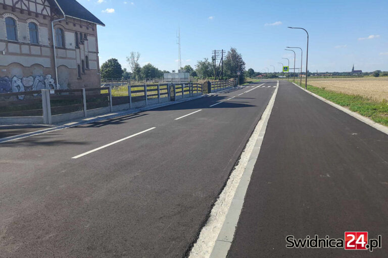 Kraszowicka i Inżynierska gotowe po przebudowie. Wraca ruch na wyremontowane ulice [FOTO]