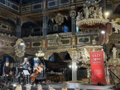 Festiwal Krzyżowa Music po raz 11. Koncert otwierający już jutro w Kościele Pokoju w Świdnicy