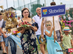 Mieszkańcy Słotwiny będą dziękować za plony