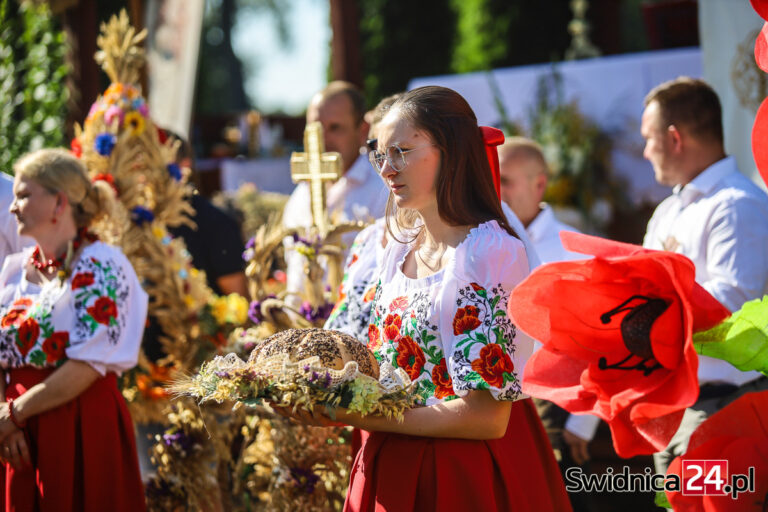 Gminne dożynki w Marcinowicach. Jest już program