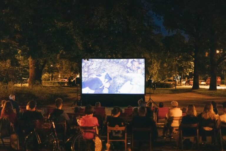 Plenerowe kino już jutro w Świebodzicach