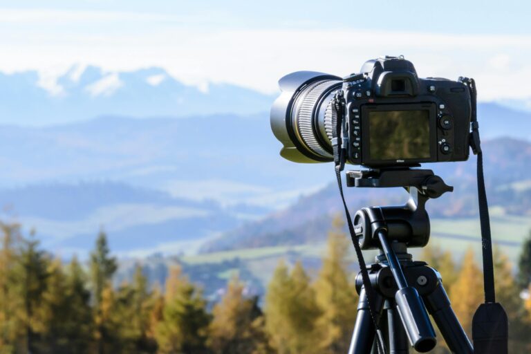 Akcesoria Fotograficzne: Niezbędne Narzędzia Każdego Fotografa