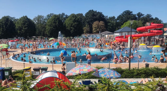 Nowy sezon na basenie letnim ruszy za miesiąc. Tyle trzeba będzie zapłacić za wstęp