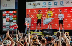 81. Tour de Pologne UCI World Tour przebiegający także przez Świdnicę przeszedł już do historii