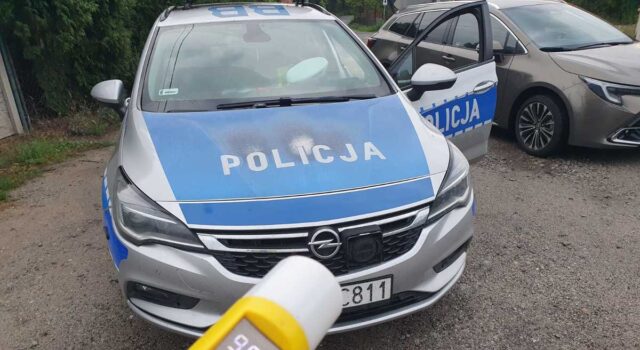 Strażnik miejski ze Świdnicy kierował samochodem w stanie nietrzeźwości