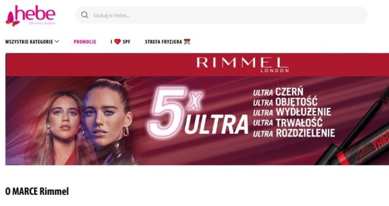 Najlepsze Produkty Rimmel na Lato: Twój Przewodnik po Letnim Makijażu