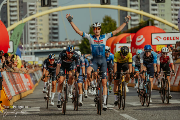 To miasto zniknie na pewno z mapy finałowej rozgrywki najbliższego Tour de Pologne