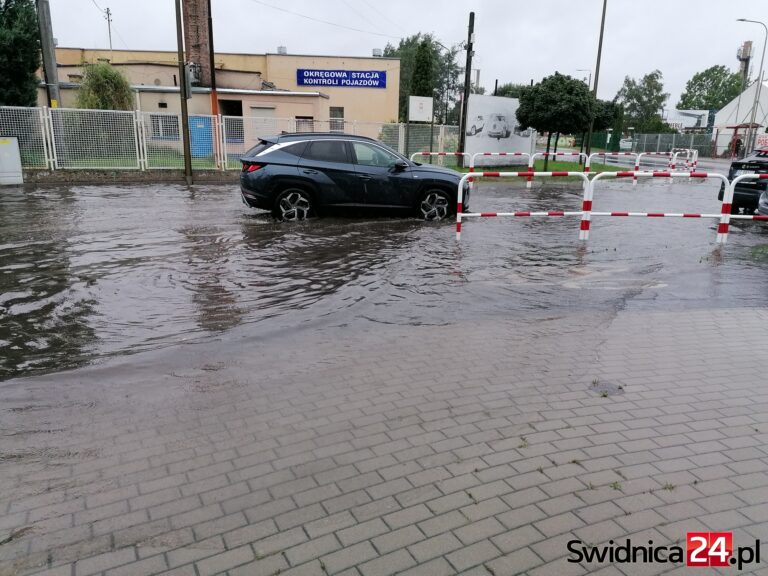 Wciąż brak pomysłu na stale zalewane miejsca [FOTO]