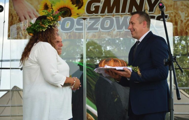 Dożynki Wojewódzkie w tym roku w Małowicach