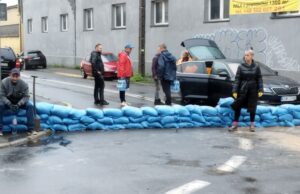 Czy leci z nami pilot? Jak władza w Świdnicy zarządzała powodziowym kryzysem