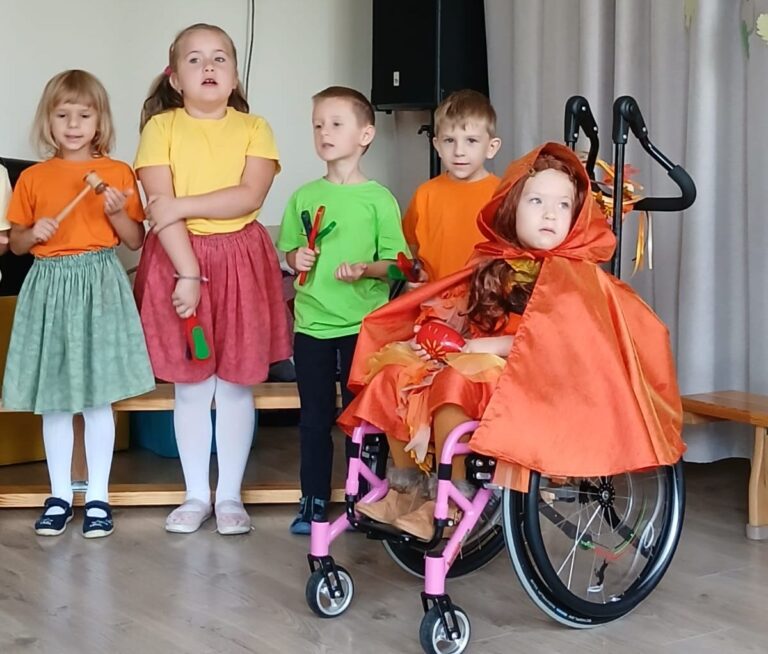 Integracyjne „Słoneczko” powitało nowych przedszkolaków [FOTO]
