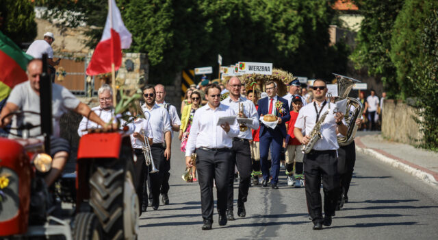 Imbramowice gospodarzem dożynek gminy Żarów. Sprawdź program święta plonów