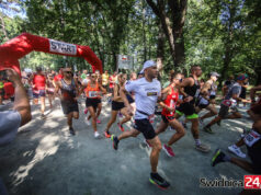 Biegacze zawitają do Parku Centralnego. Ostatnie starcie II Świdnickich Biegów Parkowych