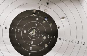 Postrzelają sobie w weekend