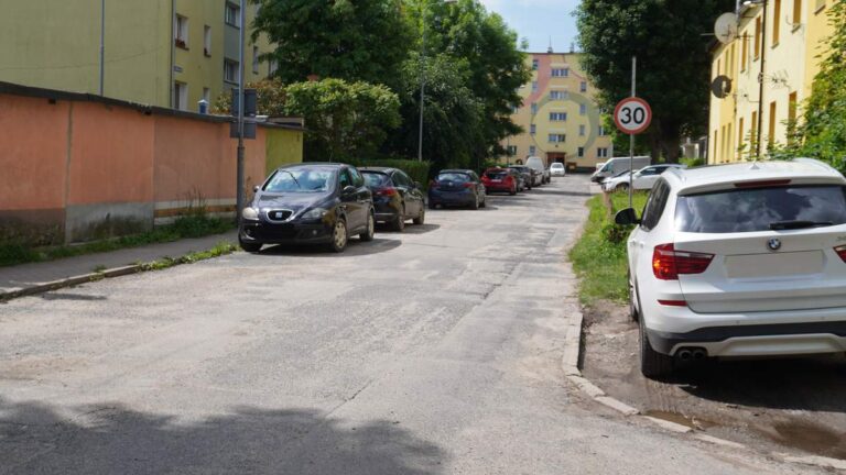 Rusza przebudowa ulicy Ekerta w Jaworzynie Śląskiej