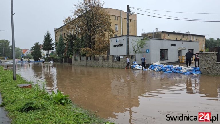 Jaka sytuacja na drogach? Gdzie nie da się przejechać?