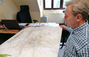 „Akcja na 4-„. Rozmowa z Adamem Mazurem, szefem Biura Zarządzania Kryzysowego w Świdnicy