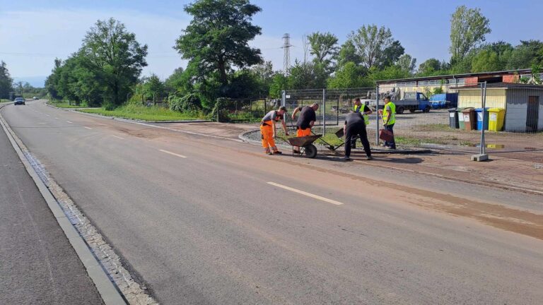 Świdnica. Kraszowicka i Śląska przejezdne, wracają autobusy komunikacji miejskiej