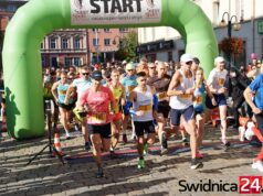 Zbliża się strzegomski półmaraton. Organizatorzy informują o utrudnieniach