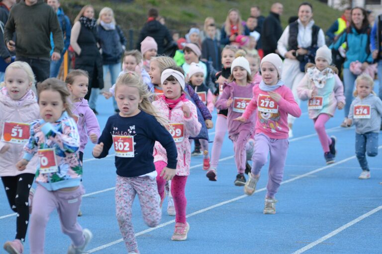 To już ostatni raz! Finał jesiennych Czwartków Lekkoatletycznych