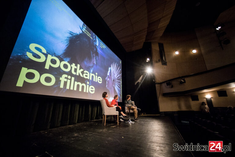Znamy pełny program 11. Festiwalu Filmowego Spektrum. Jakie filmy i atrakcje w Świdnicy?