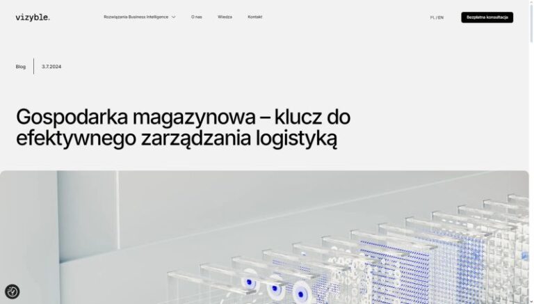 Gospodarka magazynowa – kluczowe elementy efektywnego zarządzania