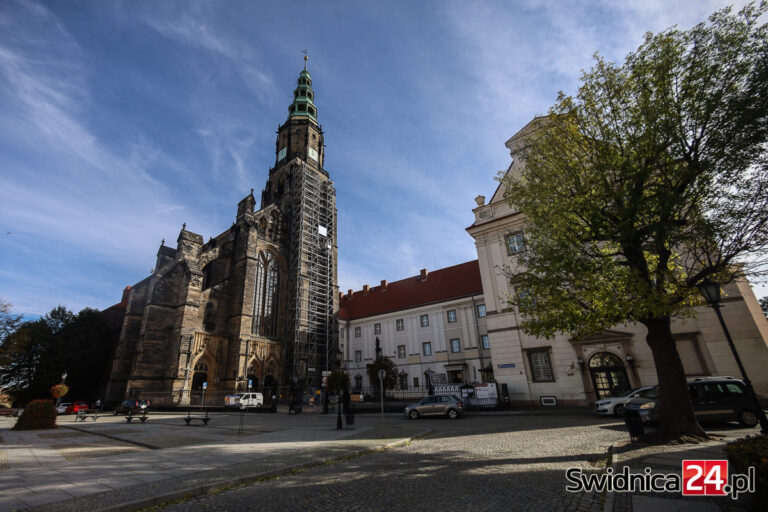 Śladami św. Jadwigi. Kolejny spacer historyczny po świdnickiej katedrze