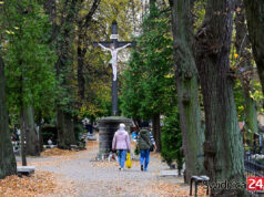 Miejsce pochówku bliskich odnajdziesz przez internet. Kolejne cmentarze w wyszukiwarce grobów online
