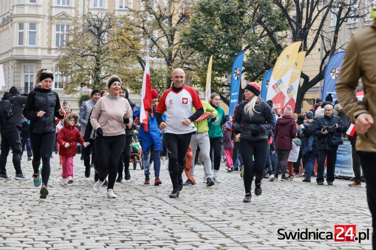 Ruszyły zapisy na jubileuszowy półmaraton świdnicki