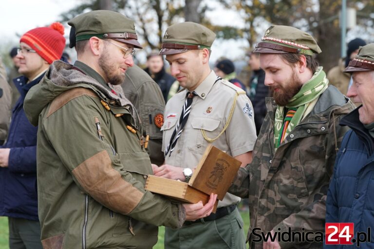 Instruktorzy ZHR z całej Polski na „Polocie” w Strzegomiu [FOTO]