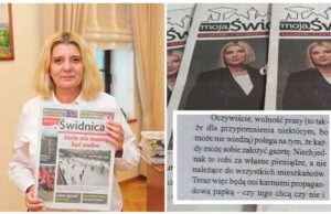 Fikcja etatowa, brak kontroli i uniki komisji. Jak naprawdę wyglądają kulisy wydawania „Mojej Świdnicy”?