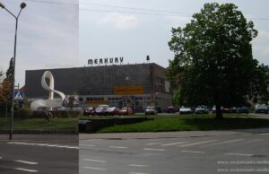 Świdnica wczoraj i dziś. Plac Kombatantów