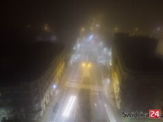 Gęsta mgła ograniczy widoczność. Synoptycy ostrzegają