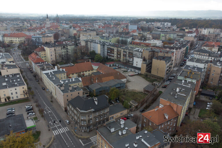 Mieszkaniowa inwestycja przy Księcia Bolka Świdnickiego. Zmiany w dojeździe do pobliskich firm