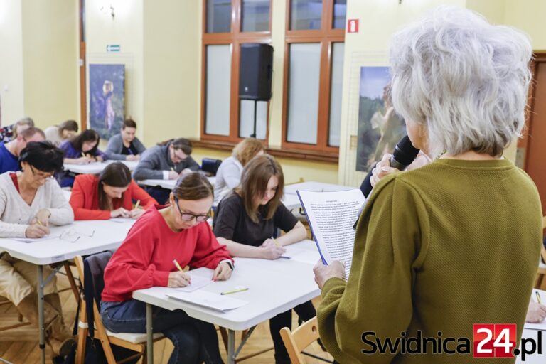 Drogie Świdniczanki, drodzy Świdniczanie. Od dzisiaj zmiany w polskiej ortografii