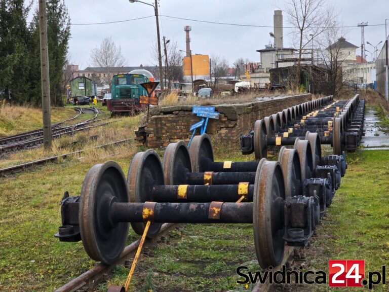 Koniec zakładu napraw CargoTabor w Jaworzynie Śląskiej. Cała załoga zwolniona