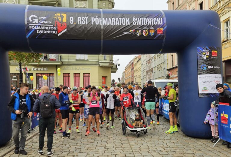 Niespodzianki nie ma. Kenijczycy już na mecie w Świdnicy!