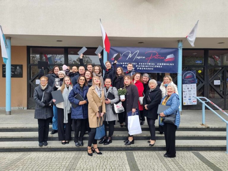 Sukces świdnickiego chóru na ogólnopolskim festiwalu [FOTO/VIDEO]