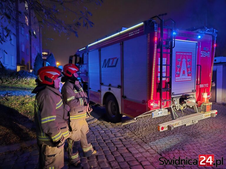 Przybywa zgłoszeń w sprawie czadu. Strażacy przypominają o czujnikach! [FOTO]