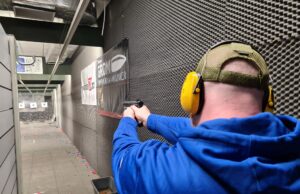 Będą strzelać przy Łącznej